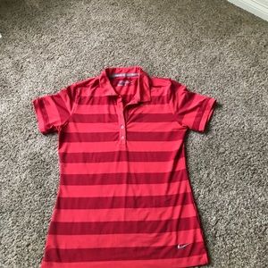 Women’s Nike Golf Shirt